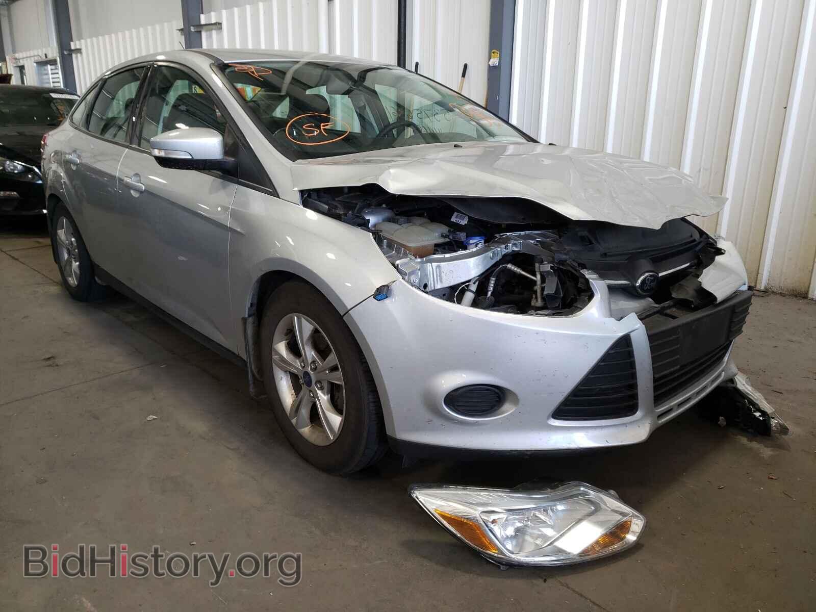 Фотография 1FADP3F26EL138645 - FORD FOCUS 2014