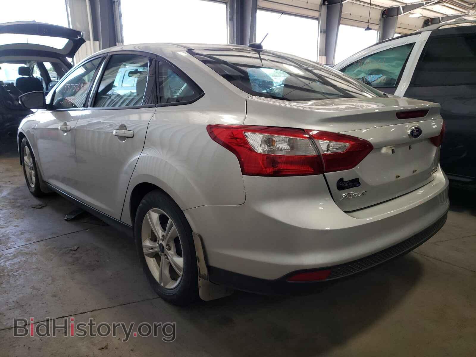 2014 FORD FOCUS - VIN: 1FADP3F26EL138645 - Photo 3