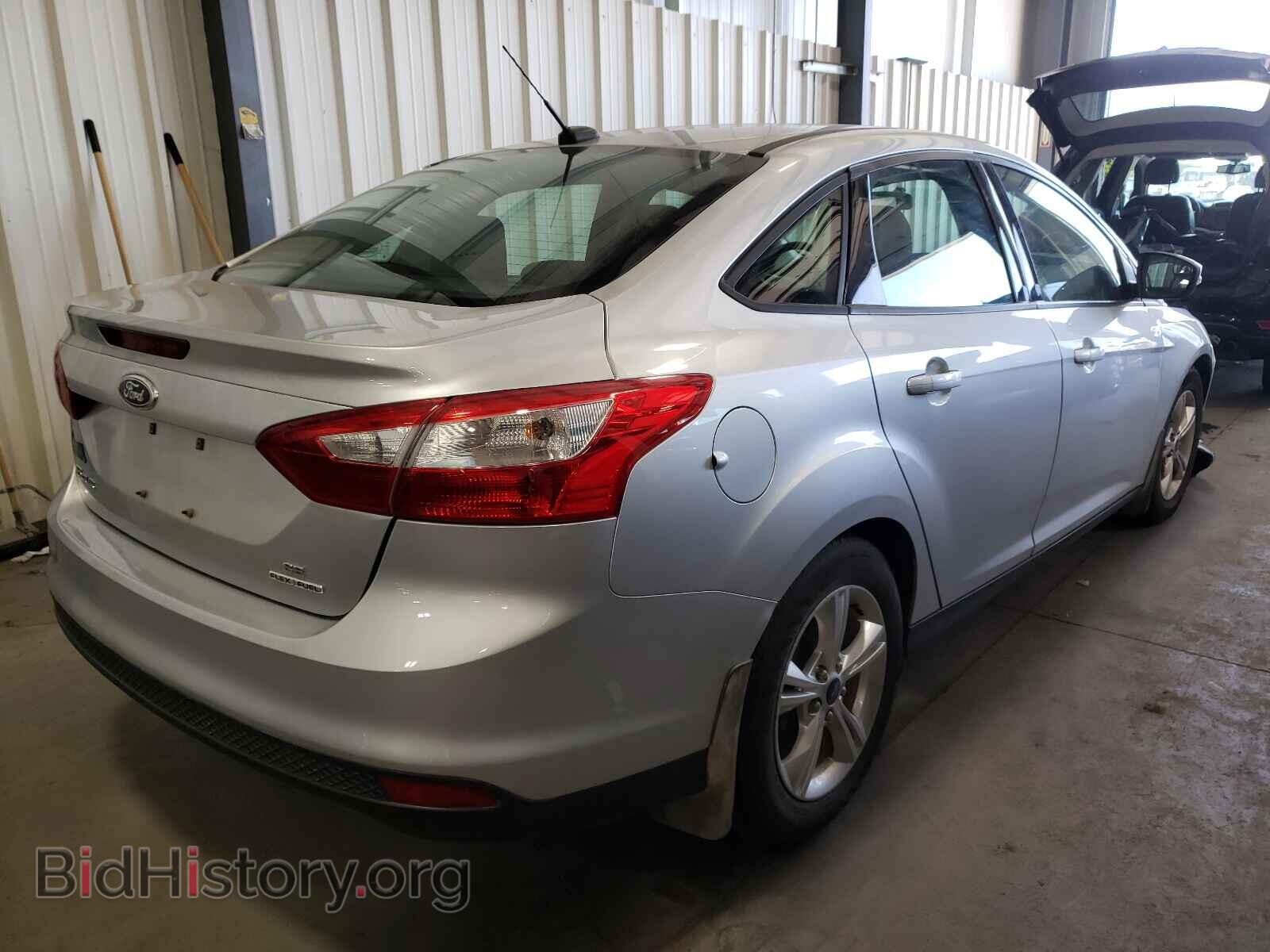 2014 FORD FOCUS - VIN: 1FADP3F26EL138645 - Photo 4
