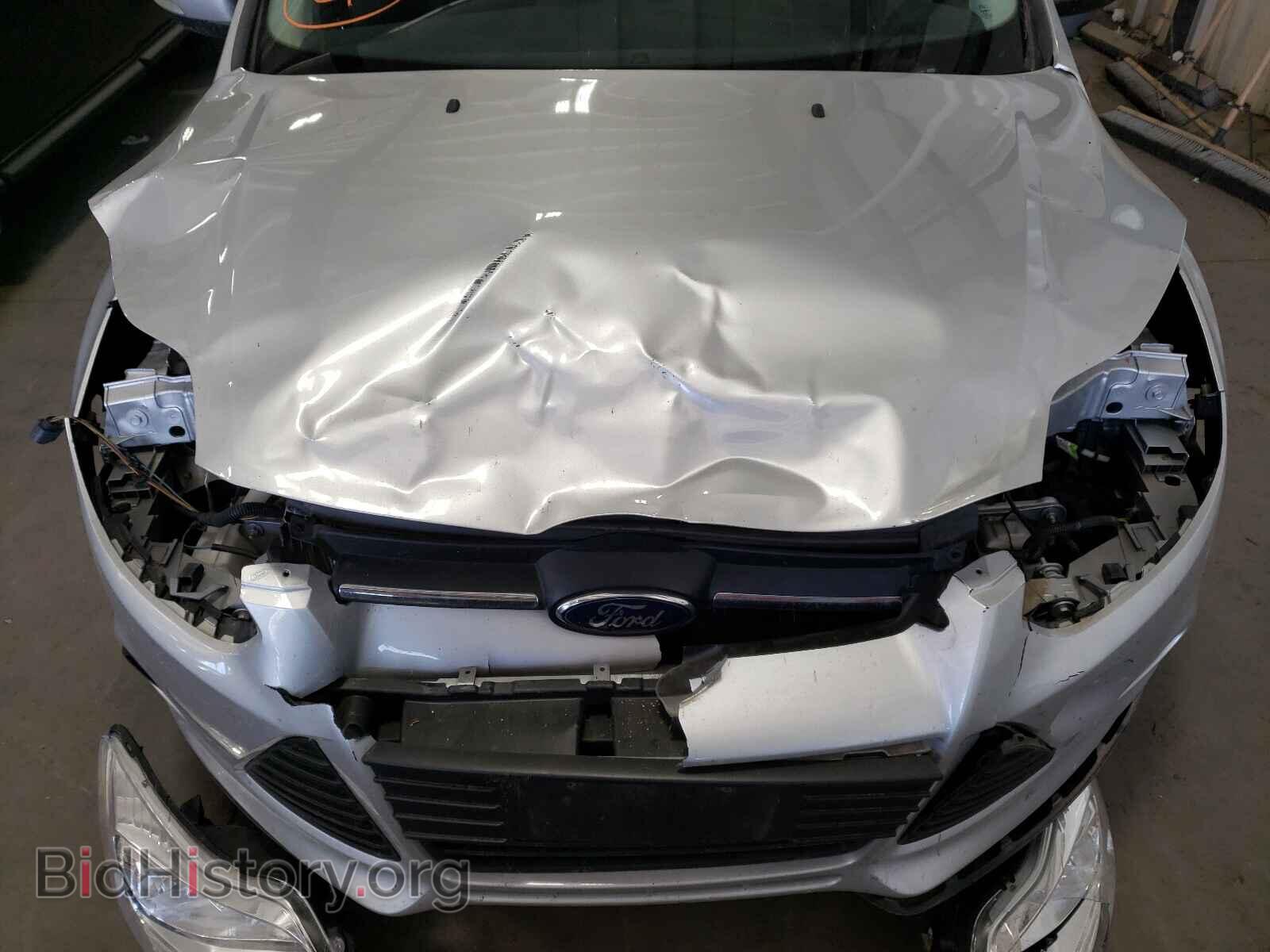 2014 FORD FOCUS - VIN: 1FADP3F26EL138645 - Photo 7
