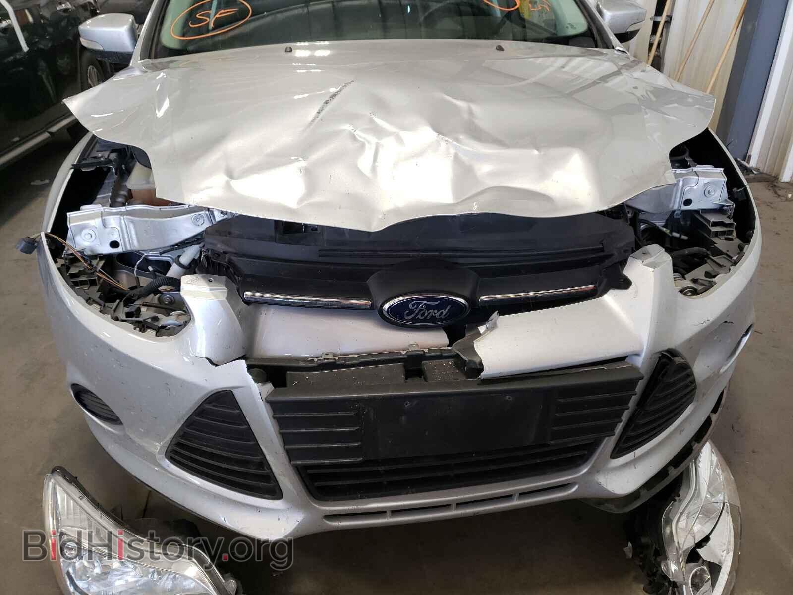 2014 FORD FOCUS - VIN: 1FADP3F26EL138645 - Photo 9