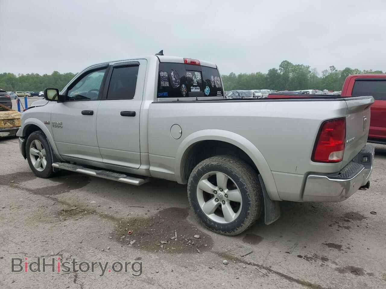 2014 RAM 1500 - VIN: 1C6RR7GT8ES145621 - Photo 2