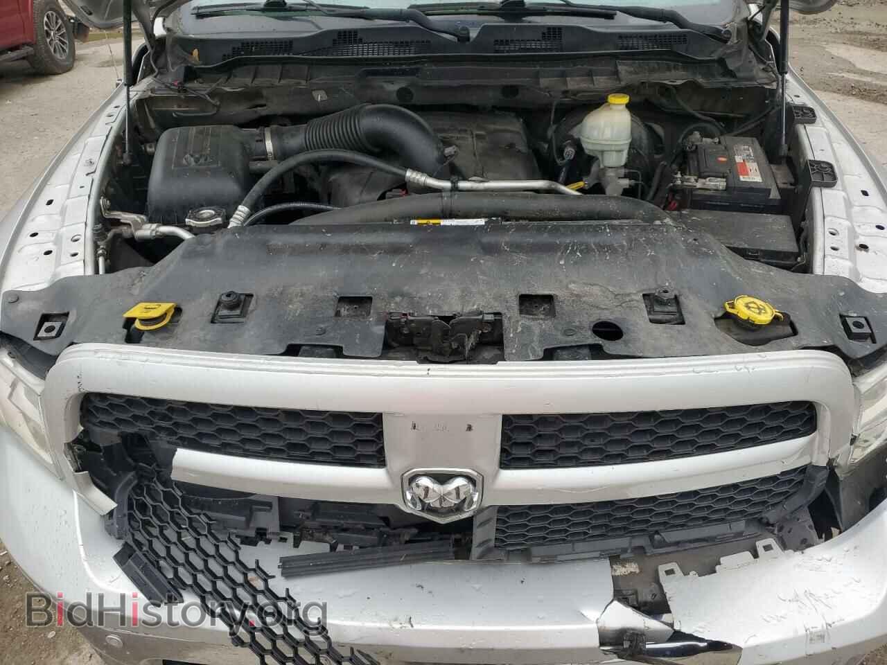2014 RAM 1500 - VIN: 1C6RR7GT8ES145621 - Photo 11
