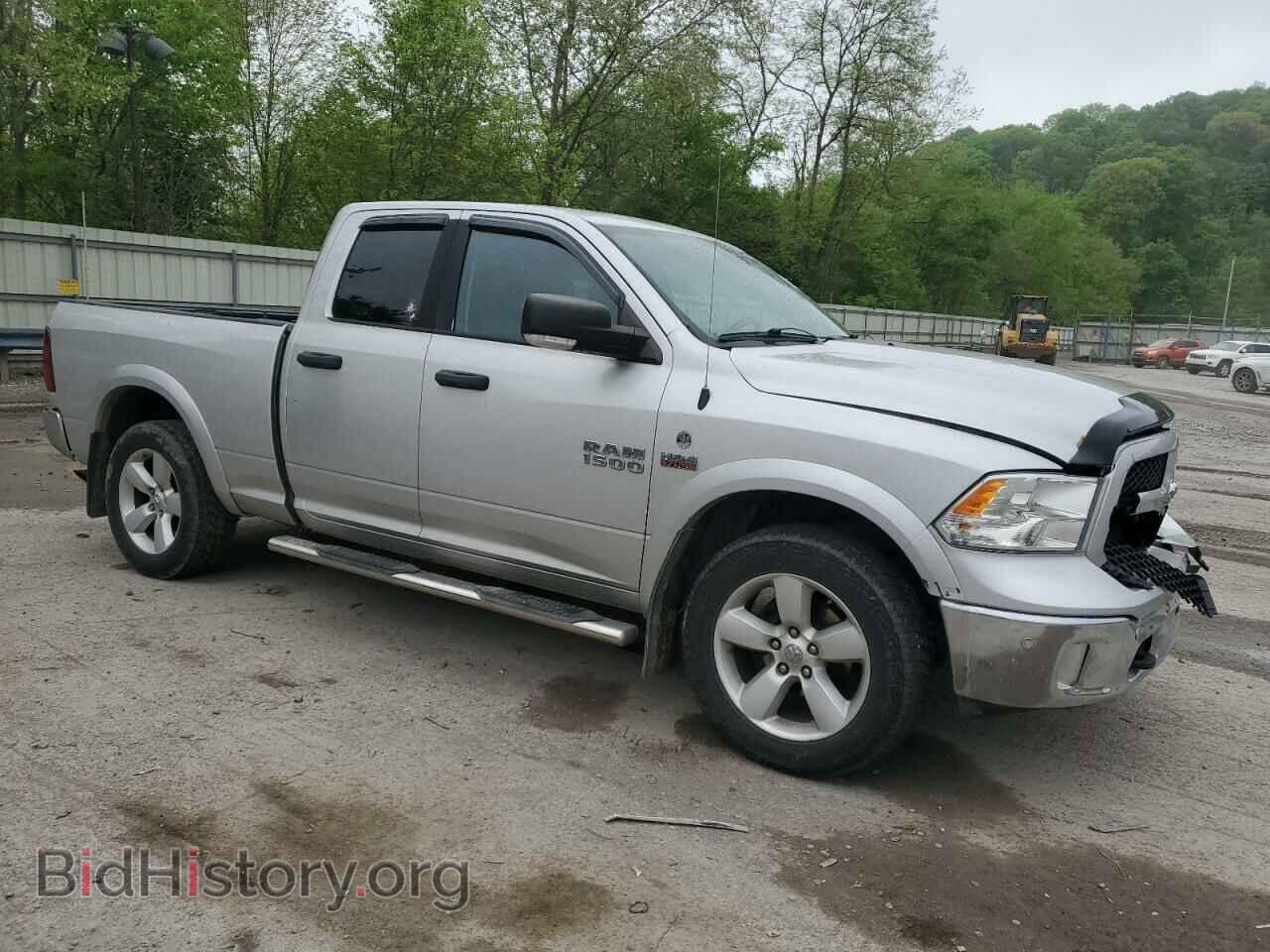2014 RAM 1500 - VIN: 1C6RR7GT8ES145621 - Photo 4