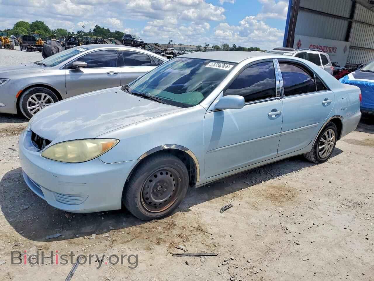 Photo 4T1BE32K36U725373 - TOYOTA CAMRY 2006