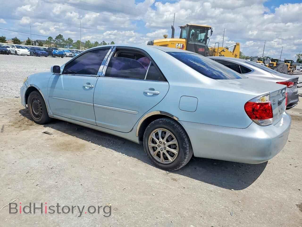 2006 TOYOTA CAMRY - VIN: 4T1BE32K36U725373 - Фото 2