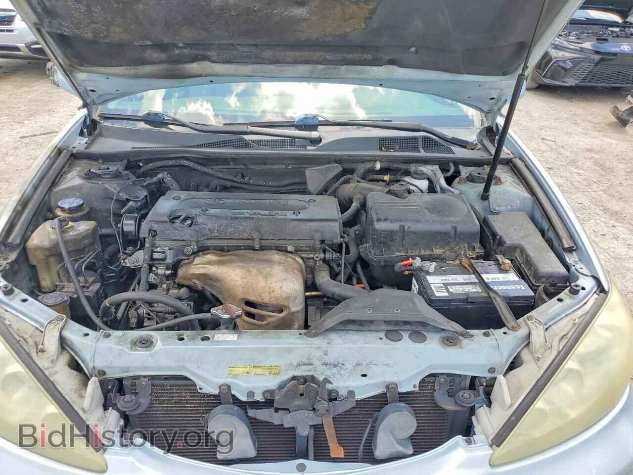 2006 TOYOTA CAMRY - VIN: 4T1BE32K36U725373 - Фото 11