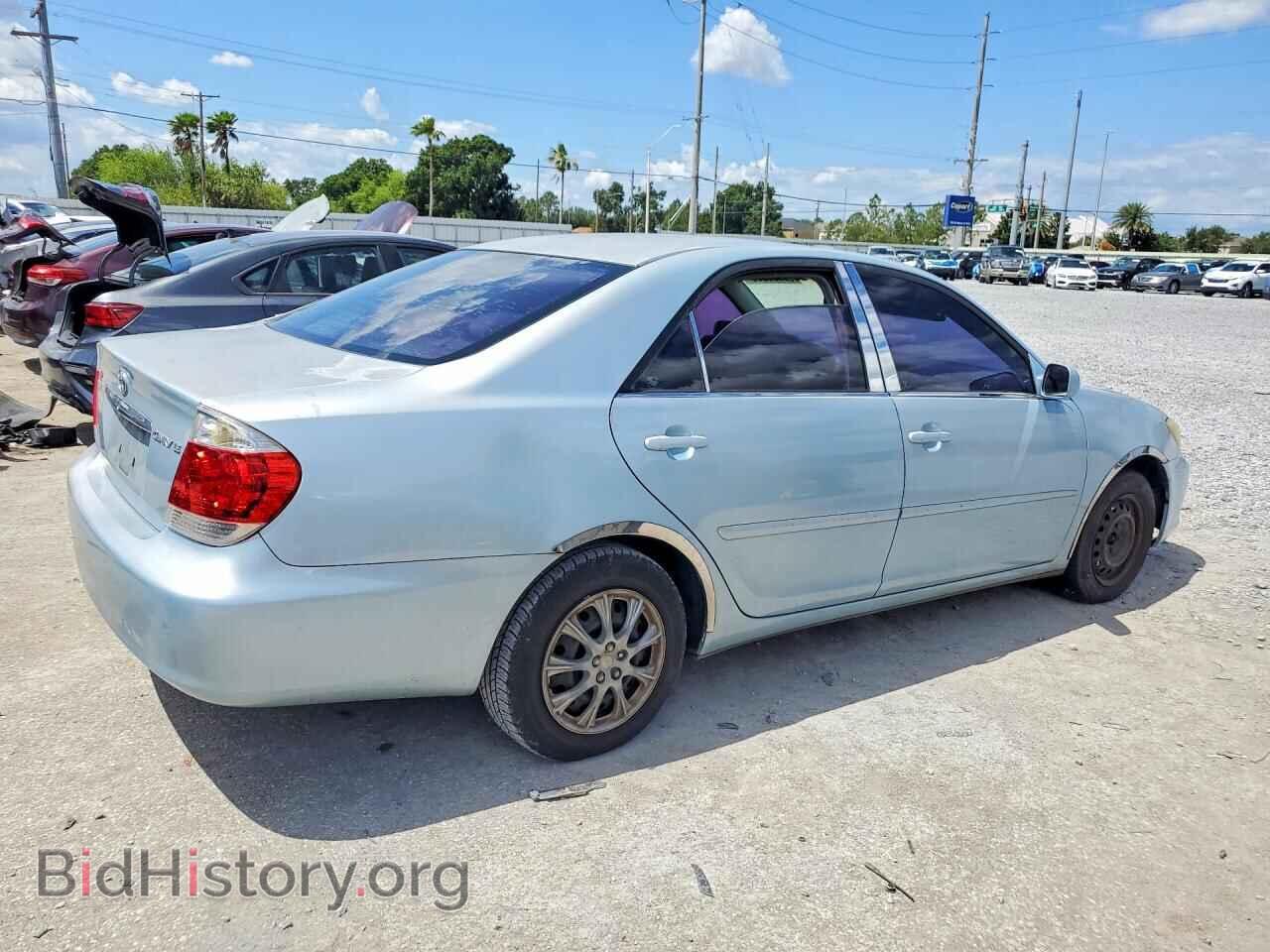 2006 TOYOTA CAMRY - VIN: 4T1BE32K36U725373 - Фото 3