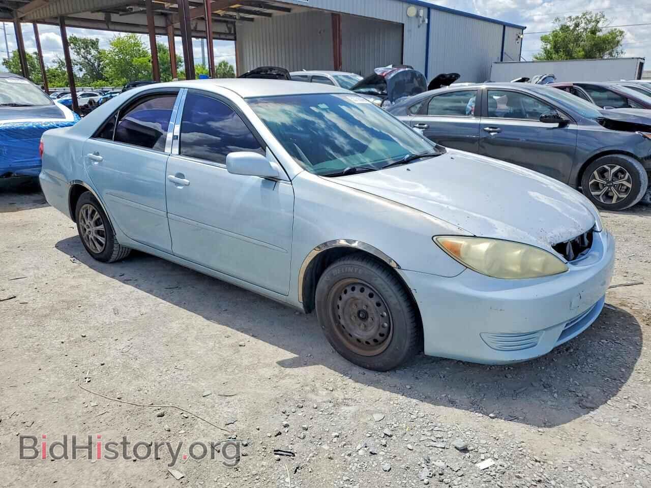2006 TOYOTA CAMRY - VIN: 4T1BE32K36U725373 - Фото 4