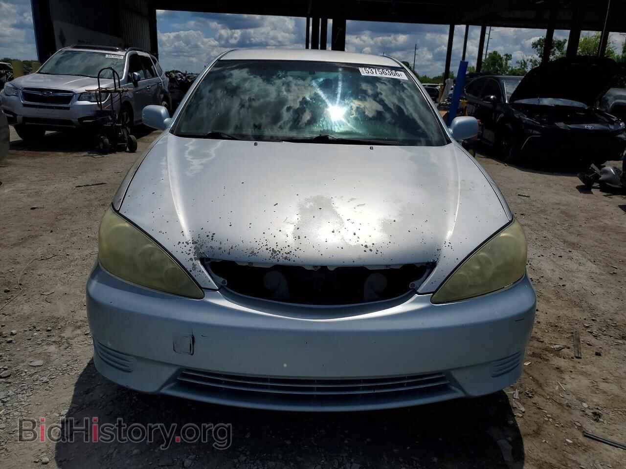 2006 TOYOTA CAMRY - VIN: 4T1BE32K36U725373 - Фото 5