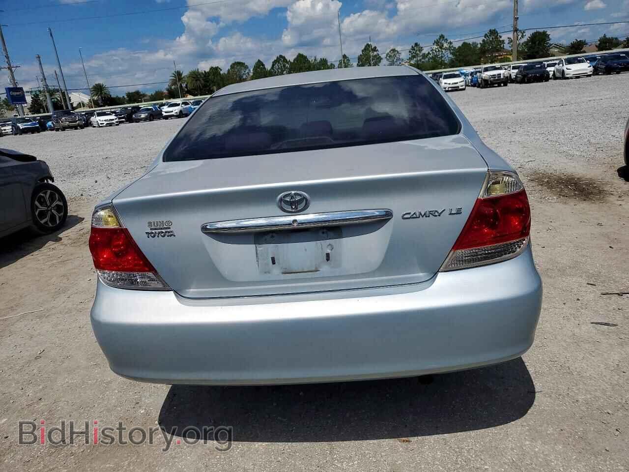 2006 TOYOTA CAMRY - VIN: 4T1BE32K36U725373 - Фото 6