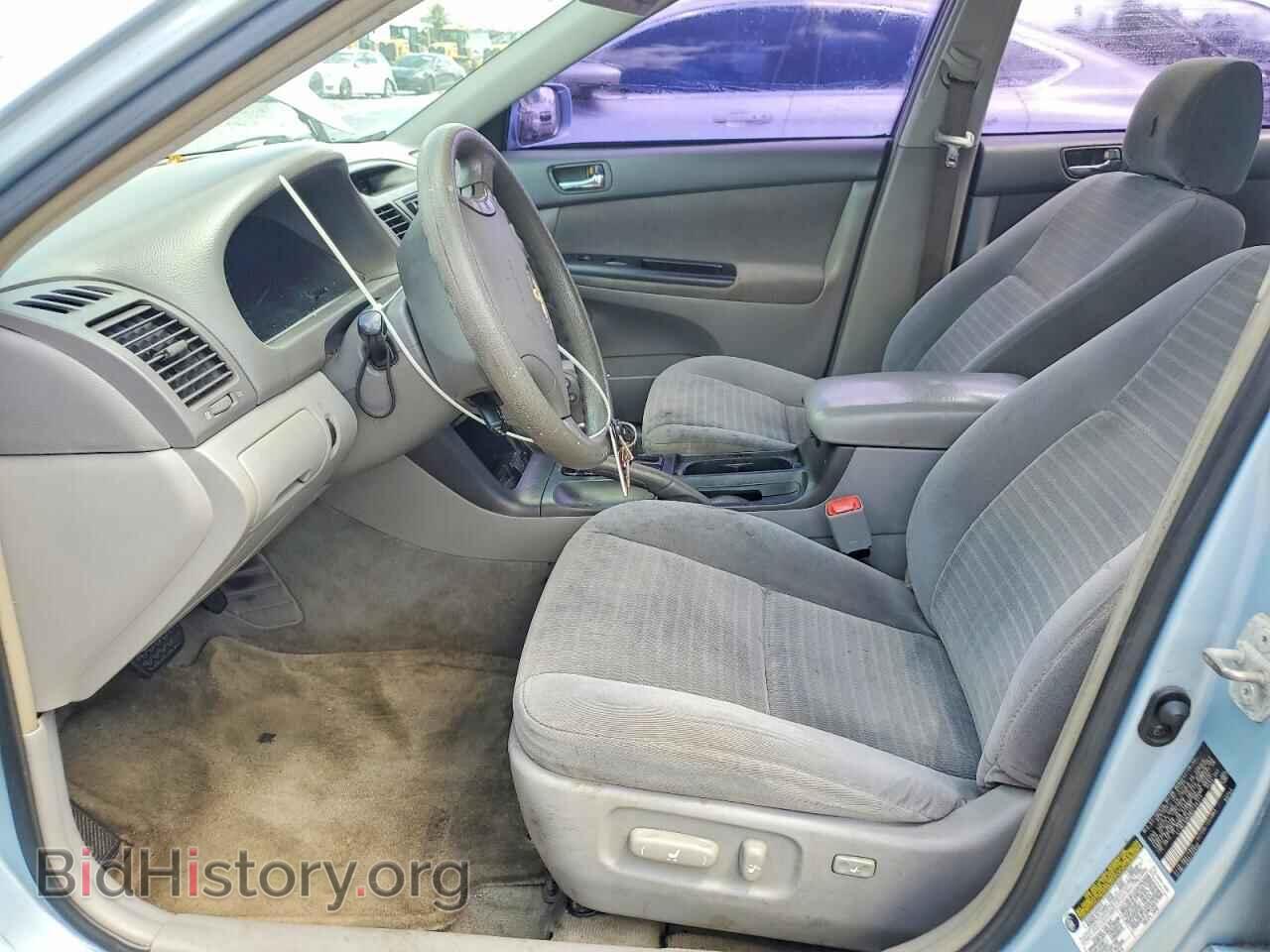 2006 TOYOTA CAMRY - VIN: 4T1BE32K36U725373 - Фото 7