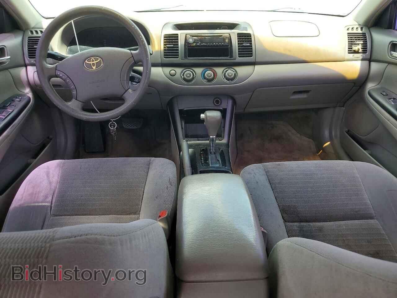 2006 TOYOTA CAMRY - VIN: 4T1BE32K36U725373 - Фото 8