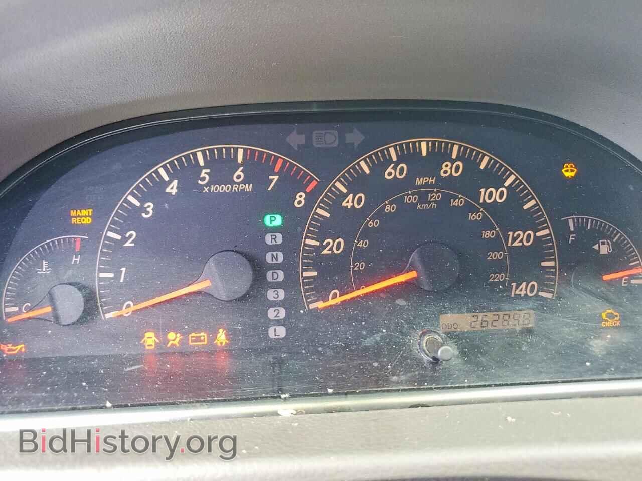 2006 TOYOTA CAMRY - VIN: 4T1BE32K36U725373 - Фото 9