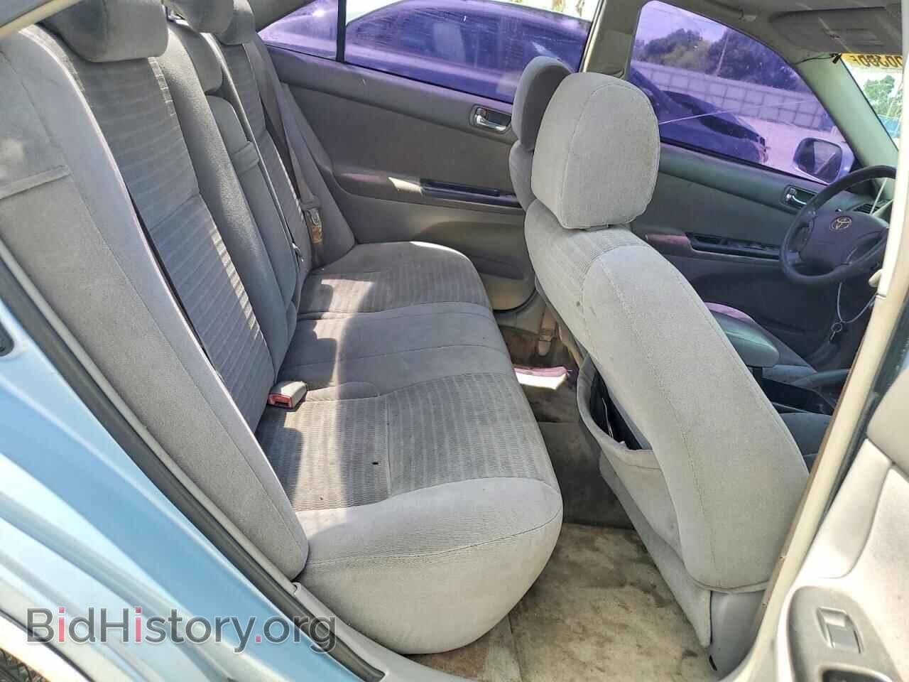 2006 TOYOTA CAMRY - VIN: 4T1BE32K36U725373 - Фото 10