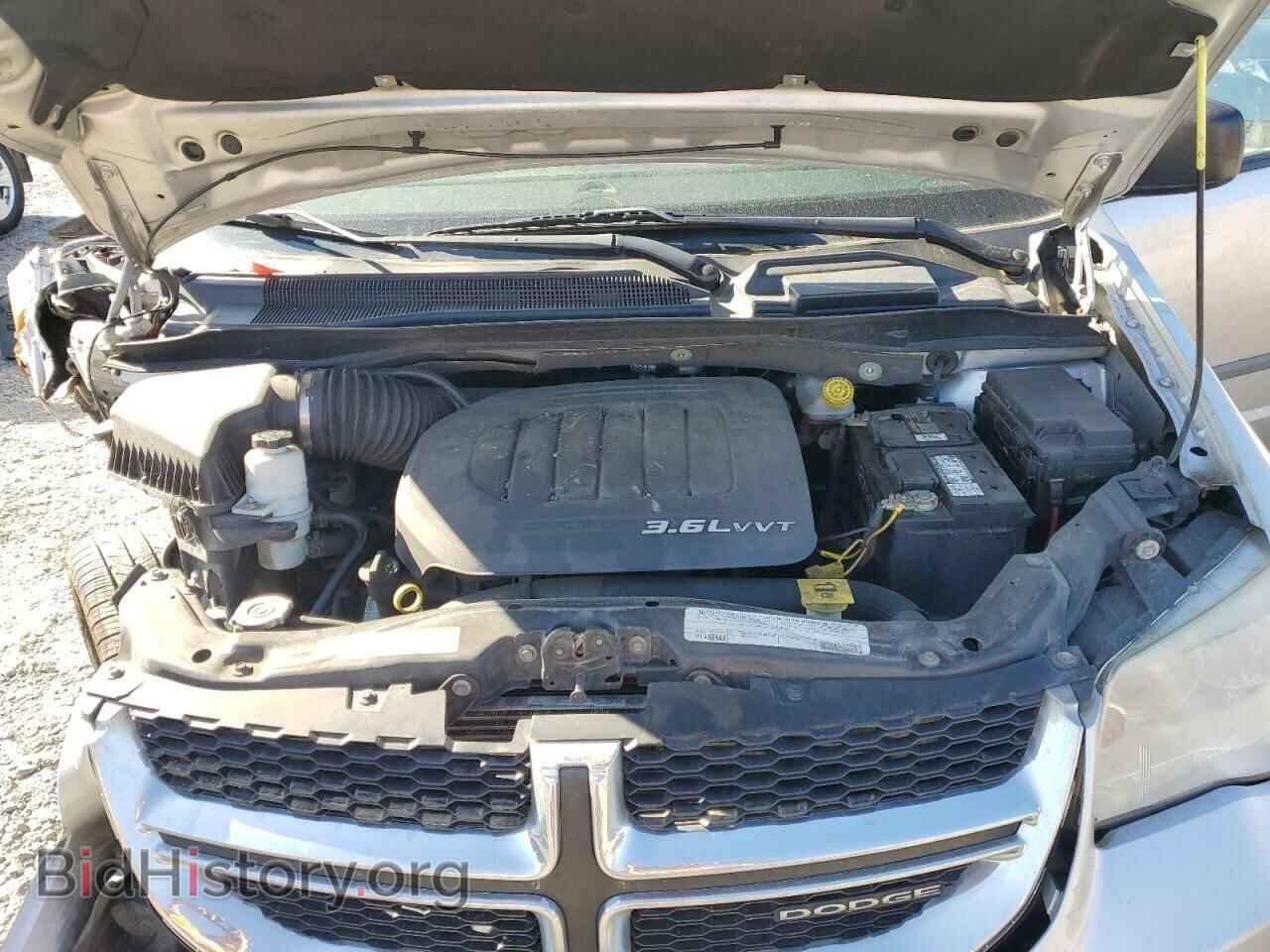 2012 DODGE CARAVAN - VIN: 2C4RDGBG8CR207020 - Фото 12