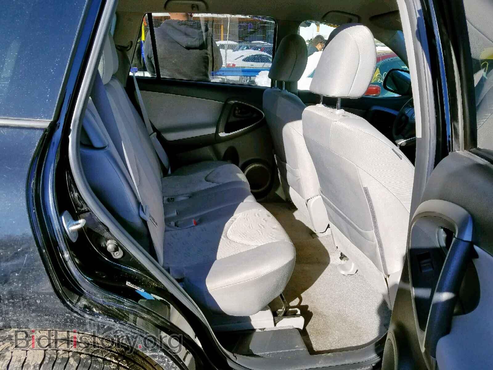 2012 TOYOTA RAV4 - VIN: JTMBF4DV6CD046109 - Photo 6