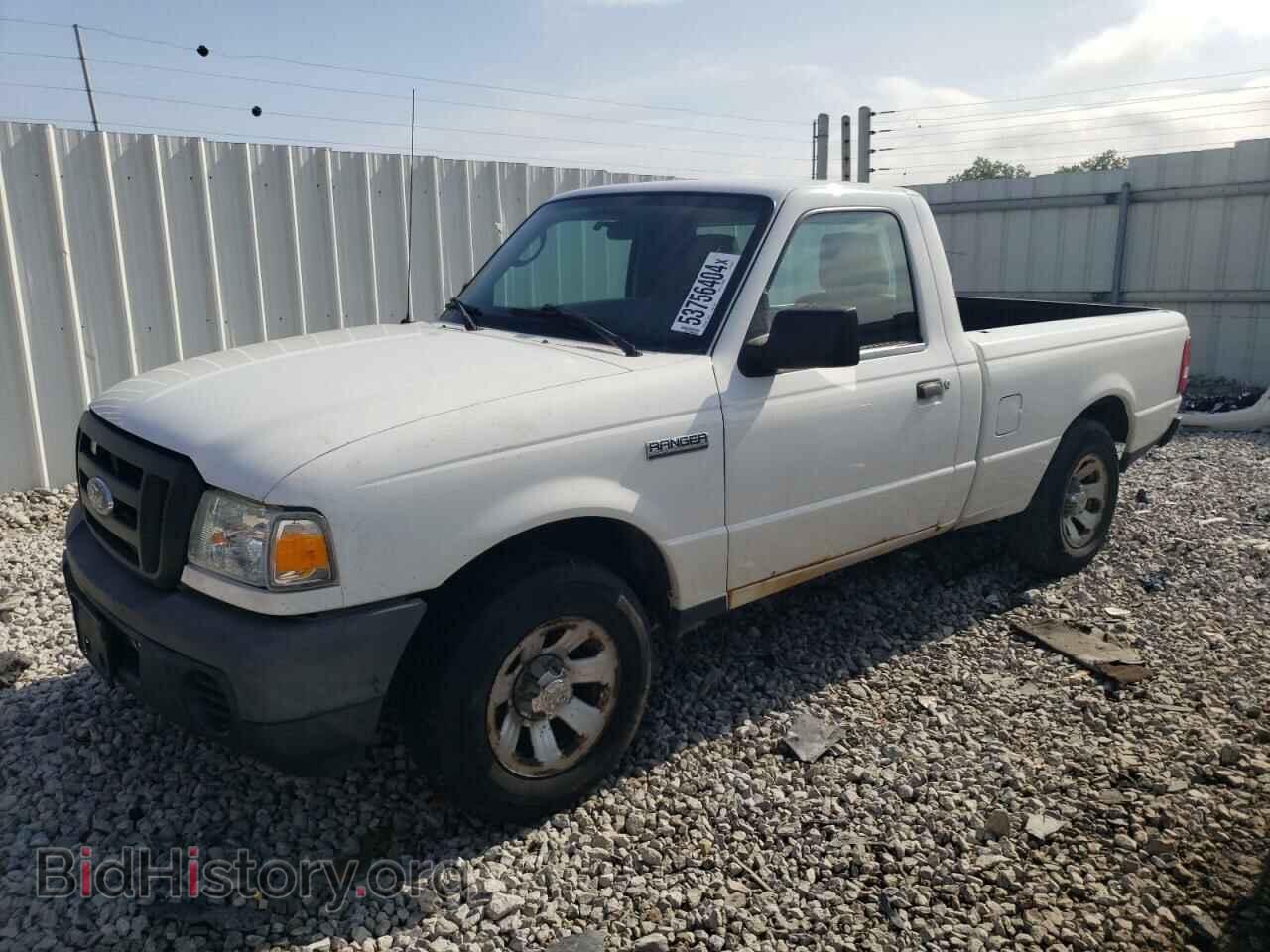 Фотография 1FTKR1AD5BPA67824 - FORD RANGER 2011