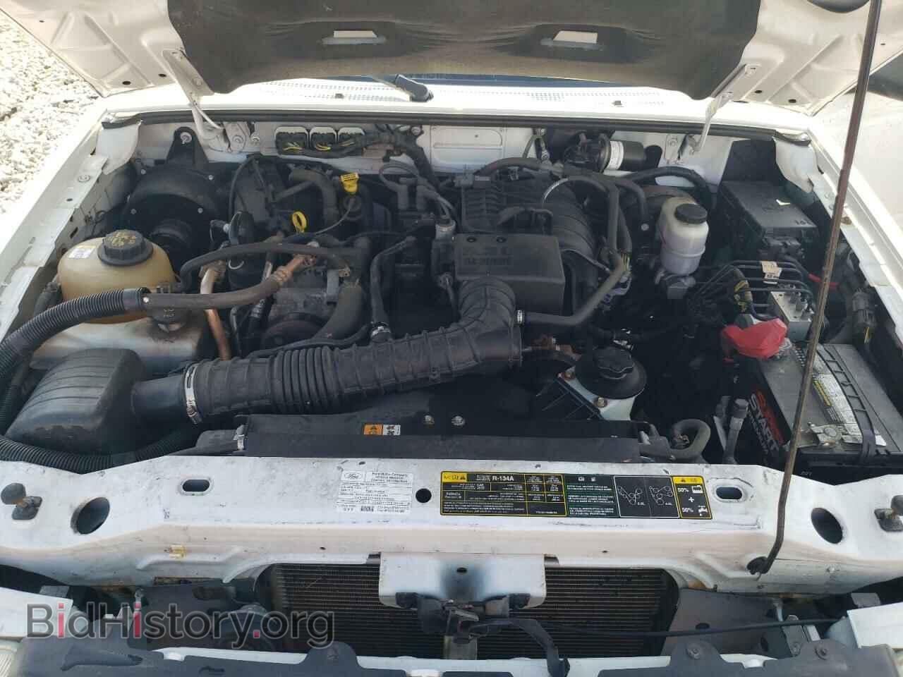 2011 FORD RANGER - VIN: 1FTKR1AD5BPA67824 - Фото 11