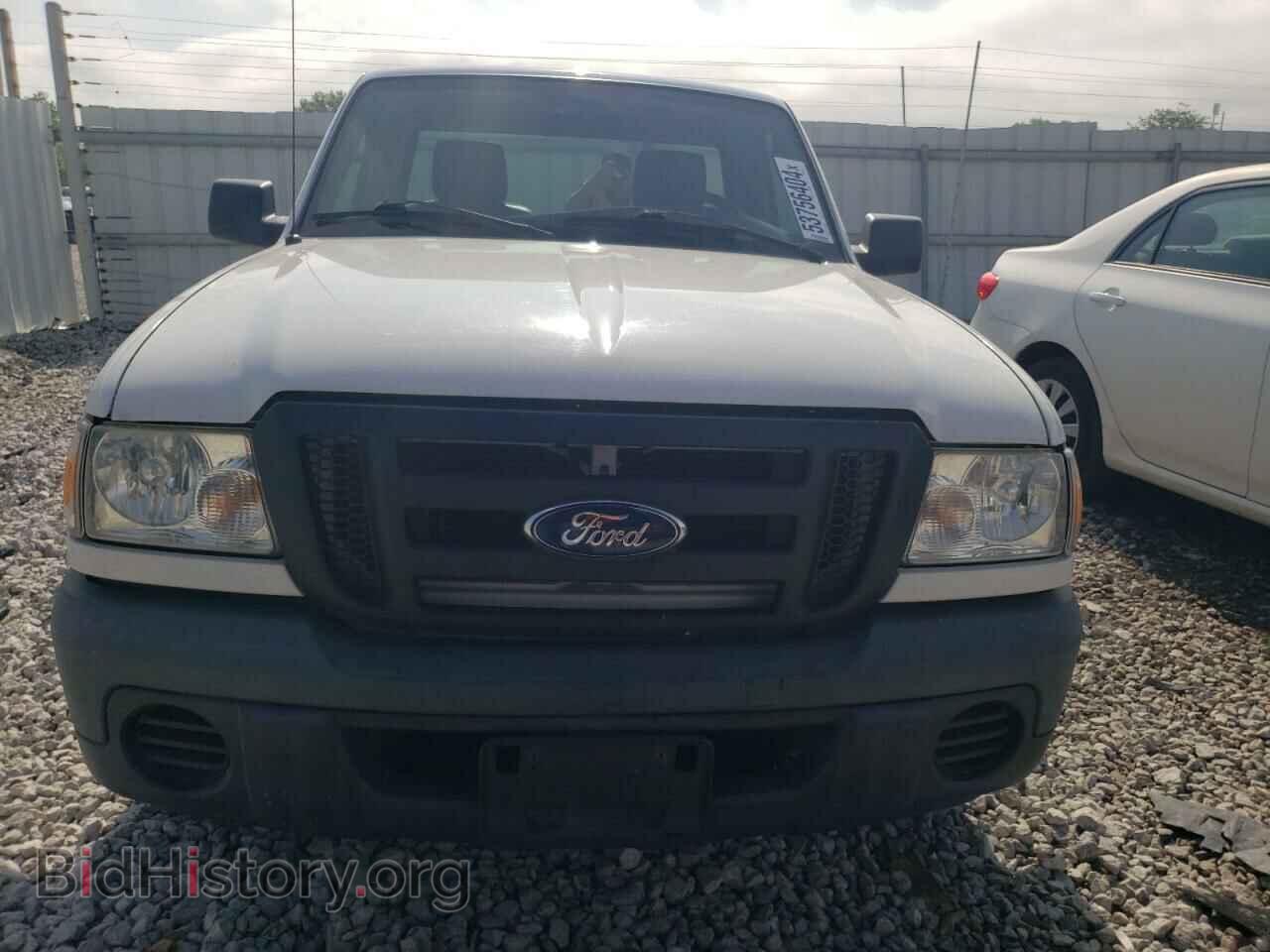 2011 FORD RANGER - VIN: 1FTKR1AD5BPA67824 - Фото 5