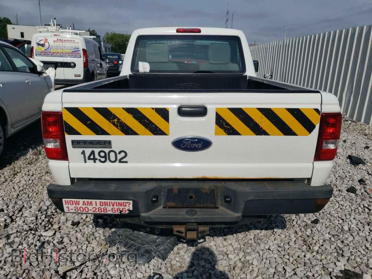 2011 FORD RANGER - VIN: 1FTKR1AD5BPA67824 - Фото 6