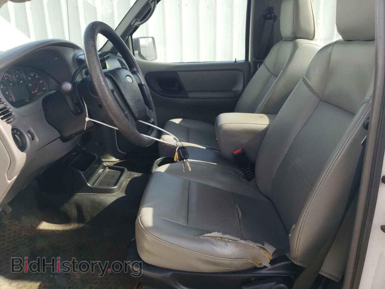 2011 FORD RANGER - VIN: 1FTKR1AD5BPA67824 - Фото 7