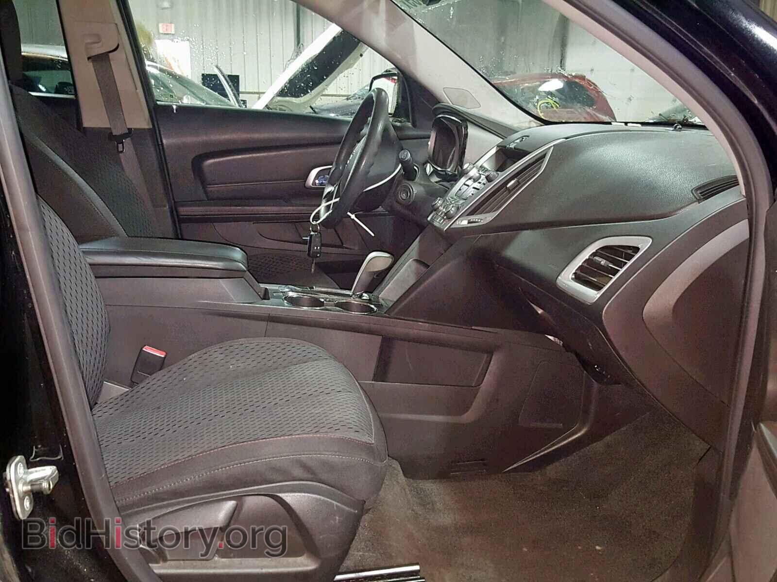 2010 GMC TERRAIN SL - VIN: 2CTFLCEW5A6338507 - Фото 5