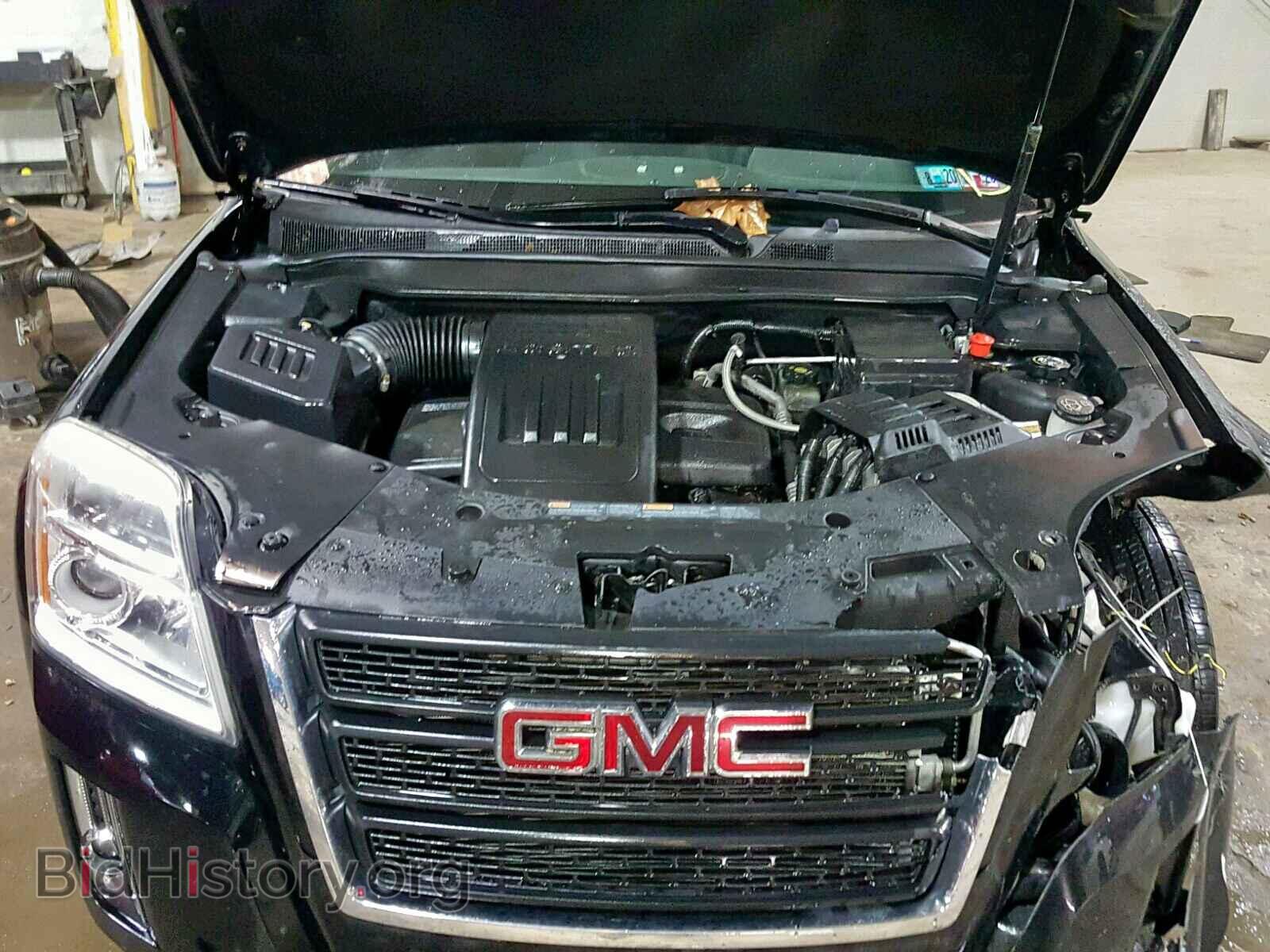 2010 GMC TERRAIN SL - VIN: 2CTFLCEW5A6338507 - Фото 7