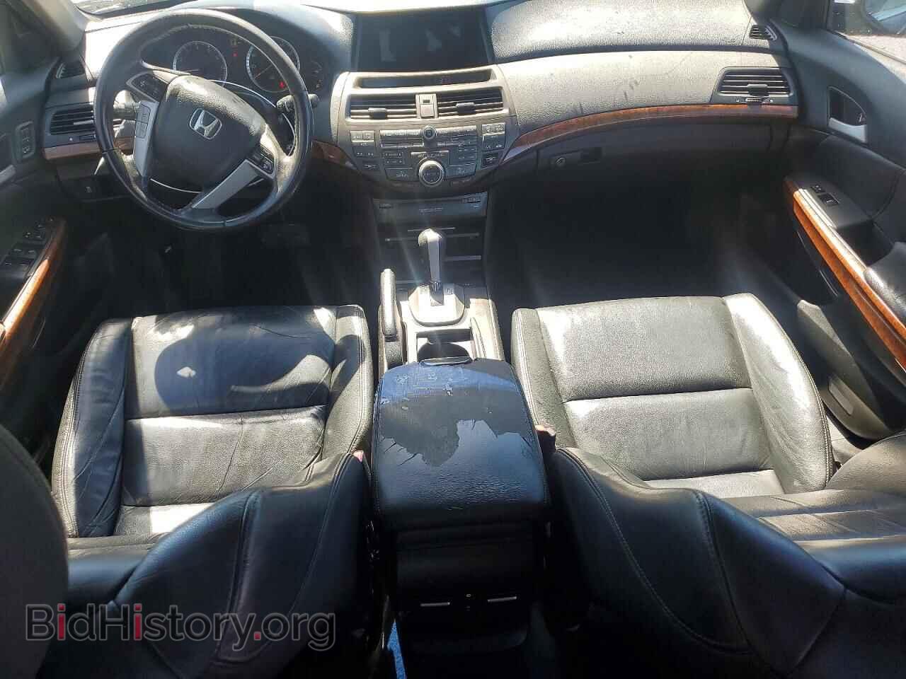 2012 HONDA ACCORD - VIN: 1HGCP3F81CA042071 - Фото 8