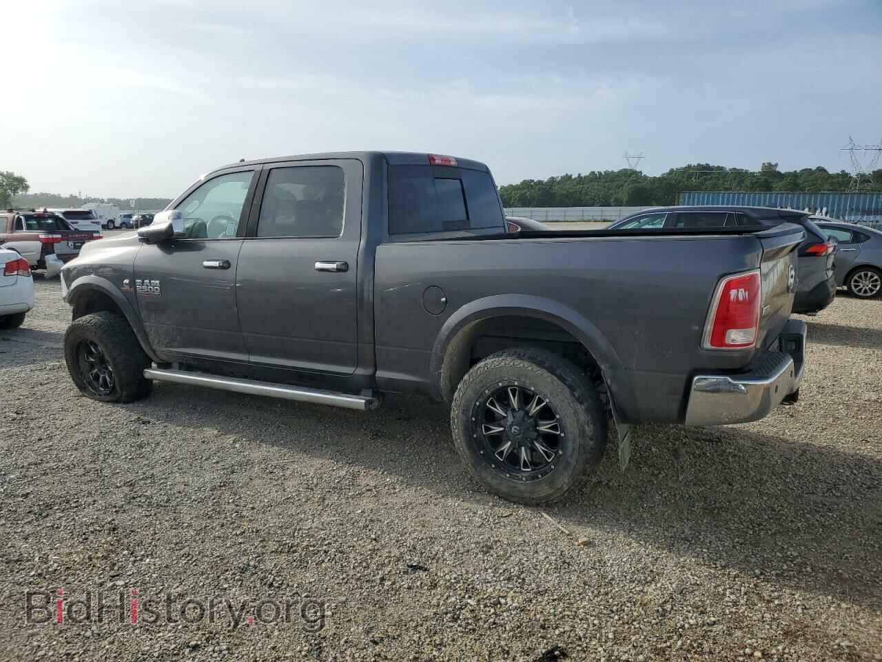 2015 RAM 2500 - VIN: 3C6UR5FL1FG651509 - Фото 2