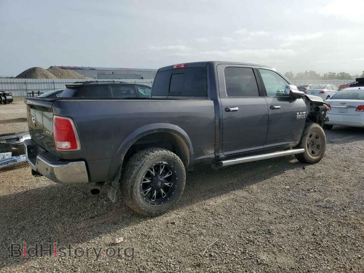 2015 RAM 2500 - VIN: 3C6UR5FL1FG651509 - Фото 3