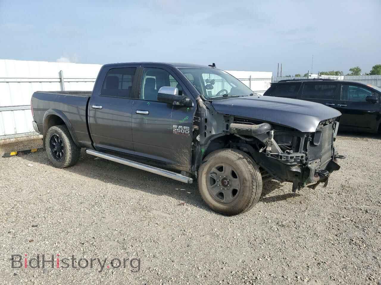 2015 RAM 2500 - VIN: 3C6UR5FL1FG651509 - Фото 4