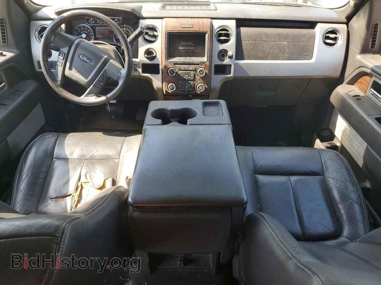 2013 FORD F150 - VIN: 1FTFW1CF2DFA60430 - Фото 8