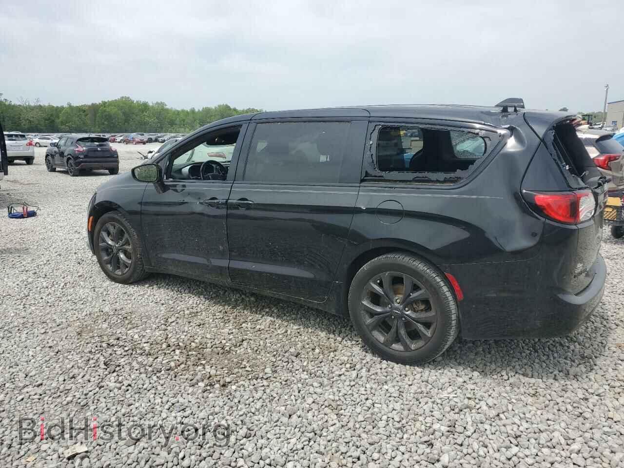 2020 CHRYSLER PACIFICA - VIN: 2C4RC1FGXLR149096 - Фото 2