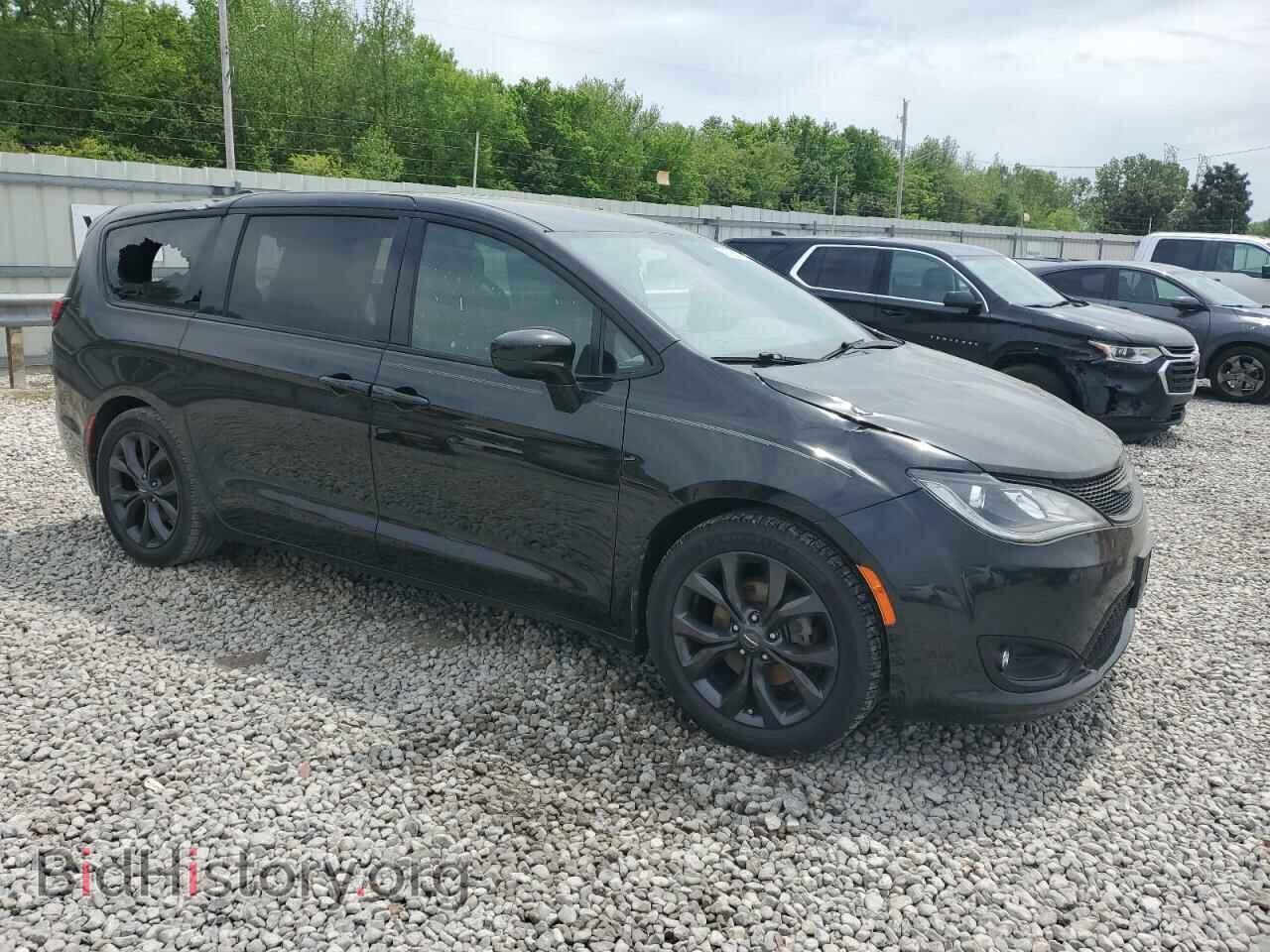 2020 CHRYSLER PACIFICA - VIN: 2C4RC1FGXLR149096 - Фото 4