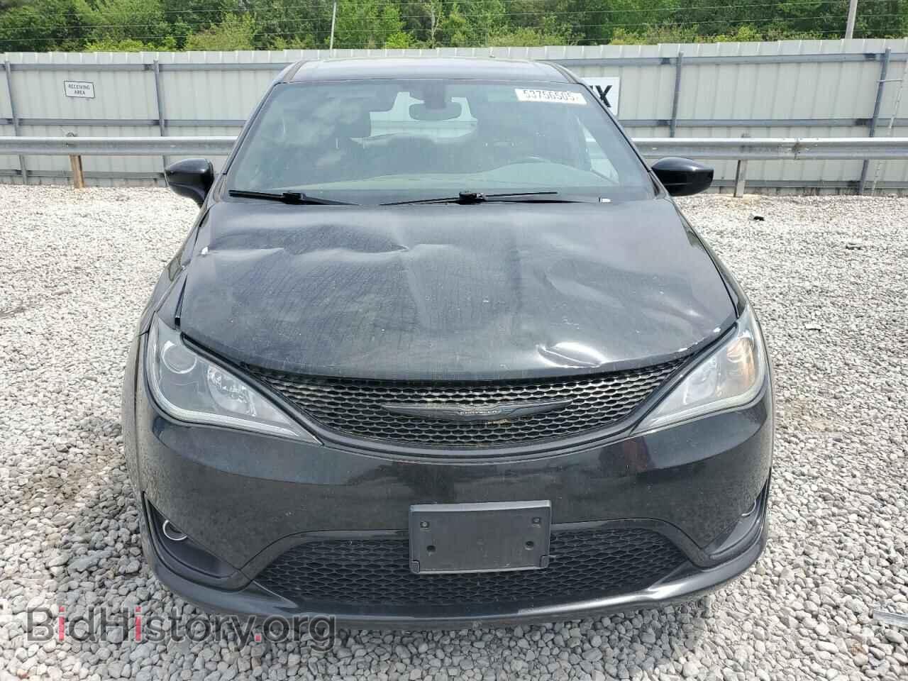2020 CHRYSLER PACIFICA - VIN: 2C4RC1FGXLR149096 - Фото 5
