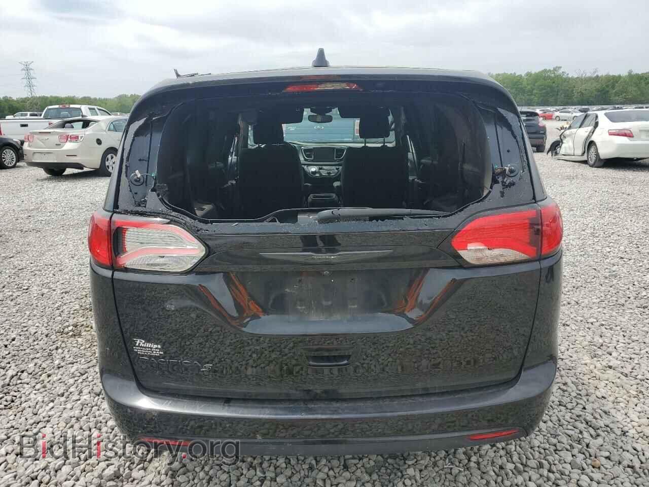 2020 CHRYSLER PACIFICA - VIN: 2C4RC1FGXLR149096 - Фото 6