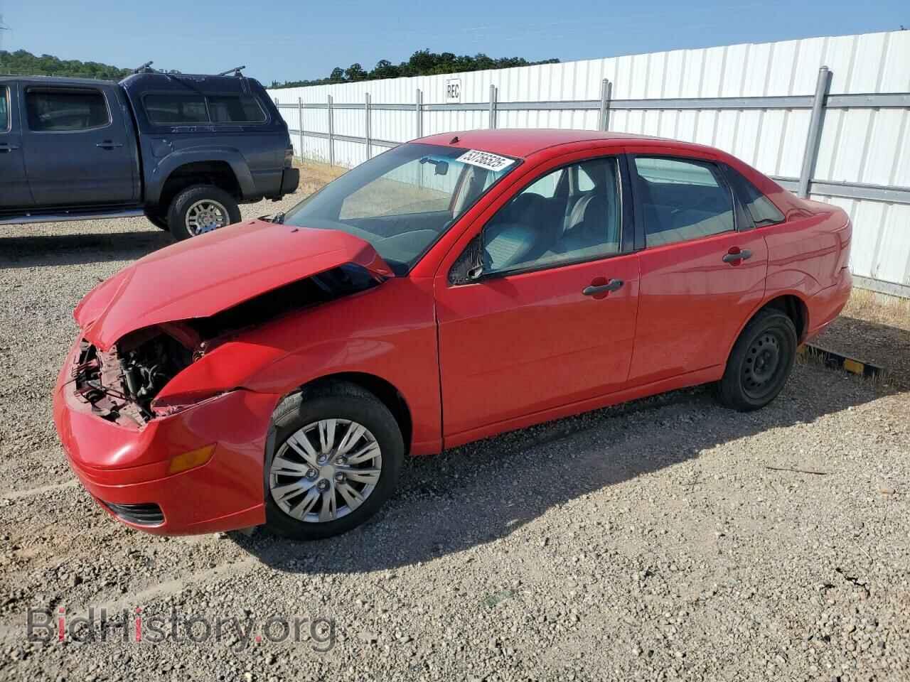 Photo 1FAFP34N26W103249 - FORD FOCUS 2006