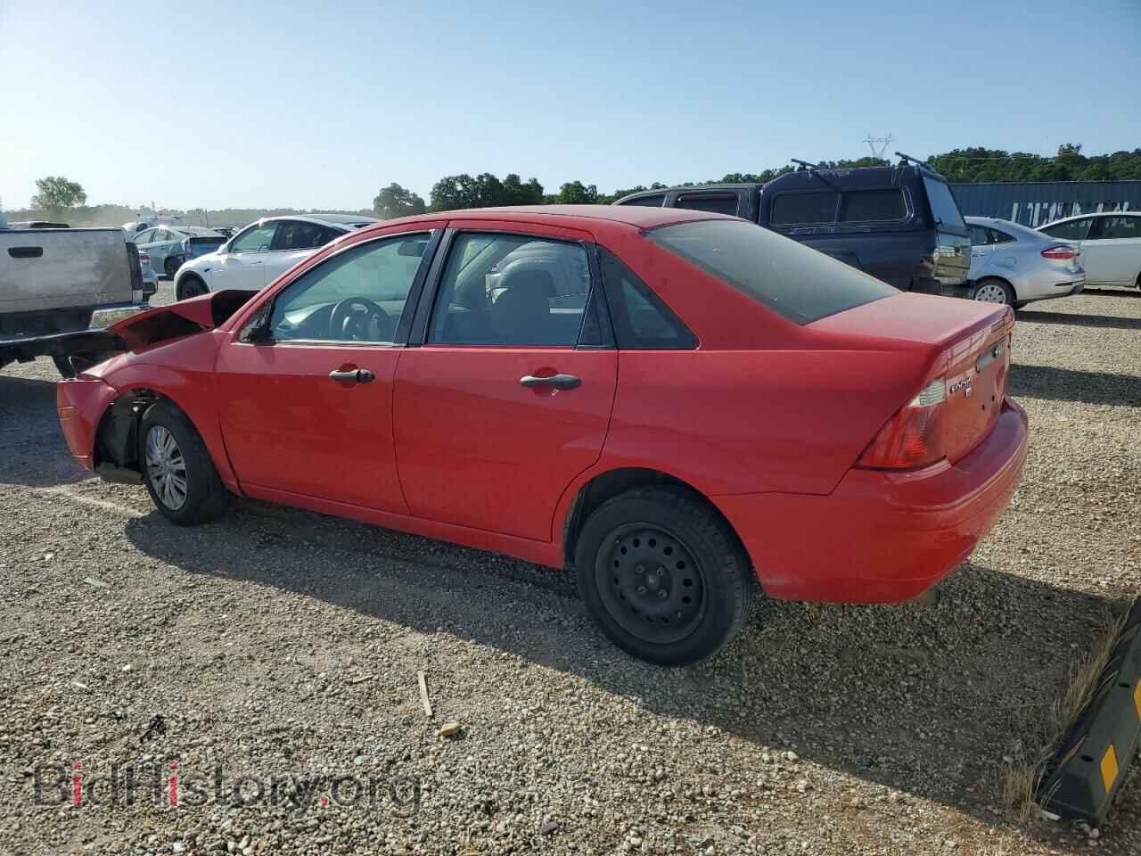 2006 FORD FOCUS - VIN: 1FAFP34N26W103249 - Фото 2