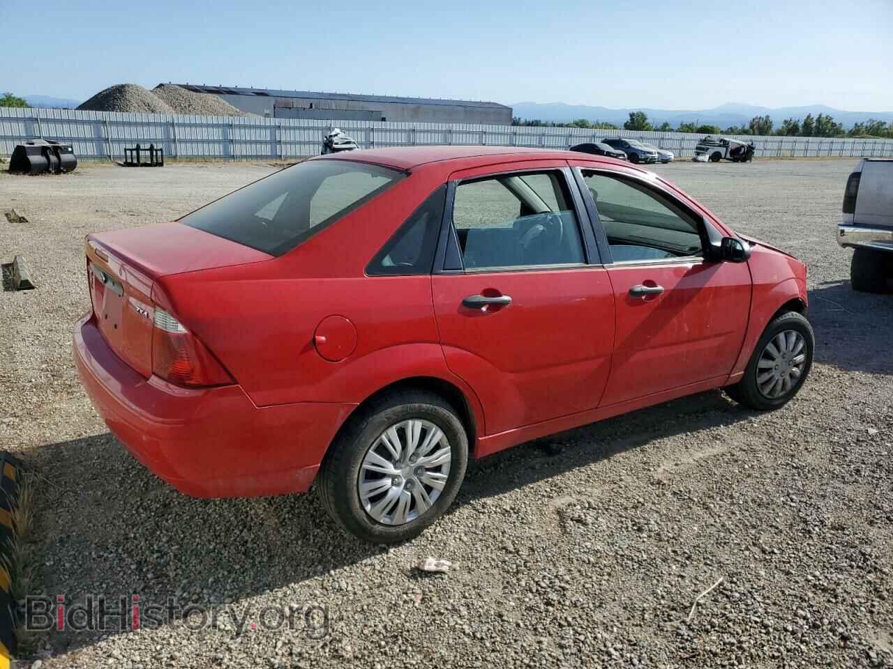 2006 FORD FOCUS - VIN: 1FAFP34N26W103249 - Фото 3