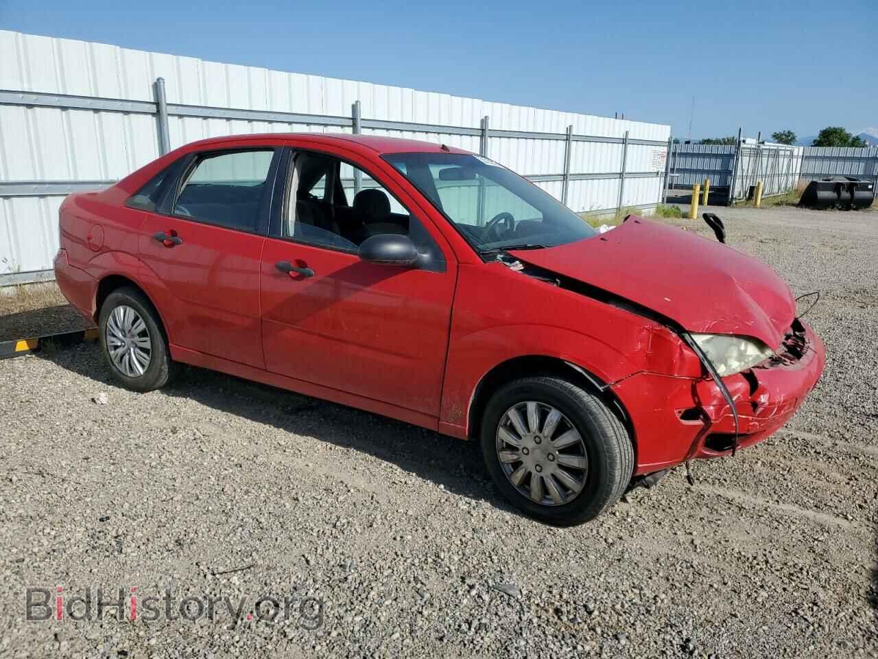 2006 FORD FOCUS - VIN: 1FAFP34N26W103249 - Фото 4