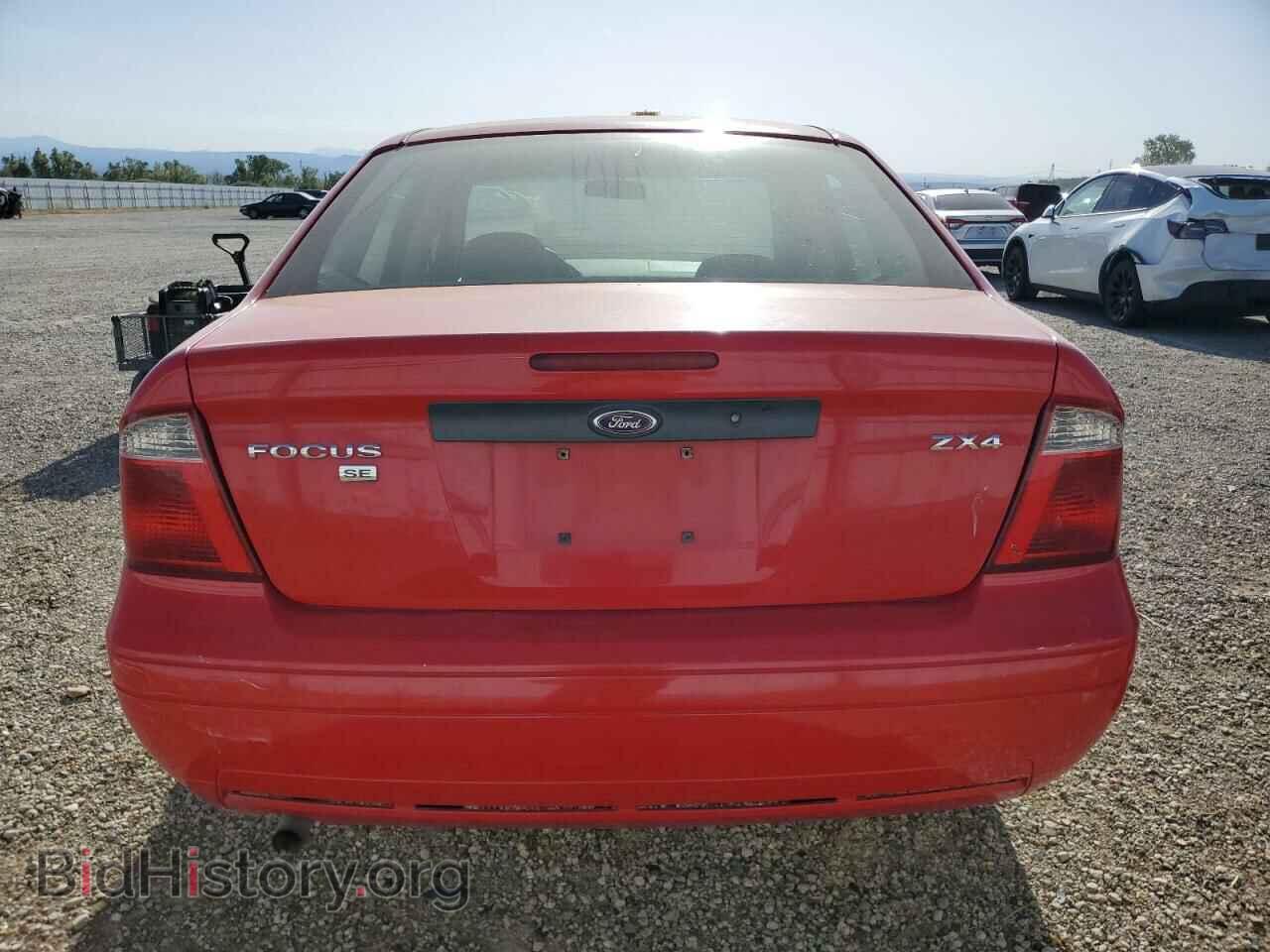 2006 FORD FOCUS - VIN: 1FAFP34N26W103249 - Фото 6
