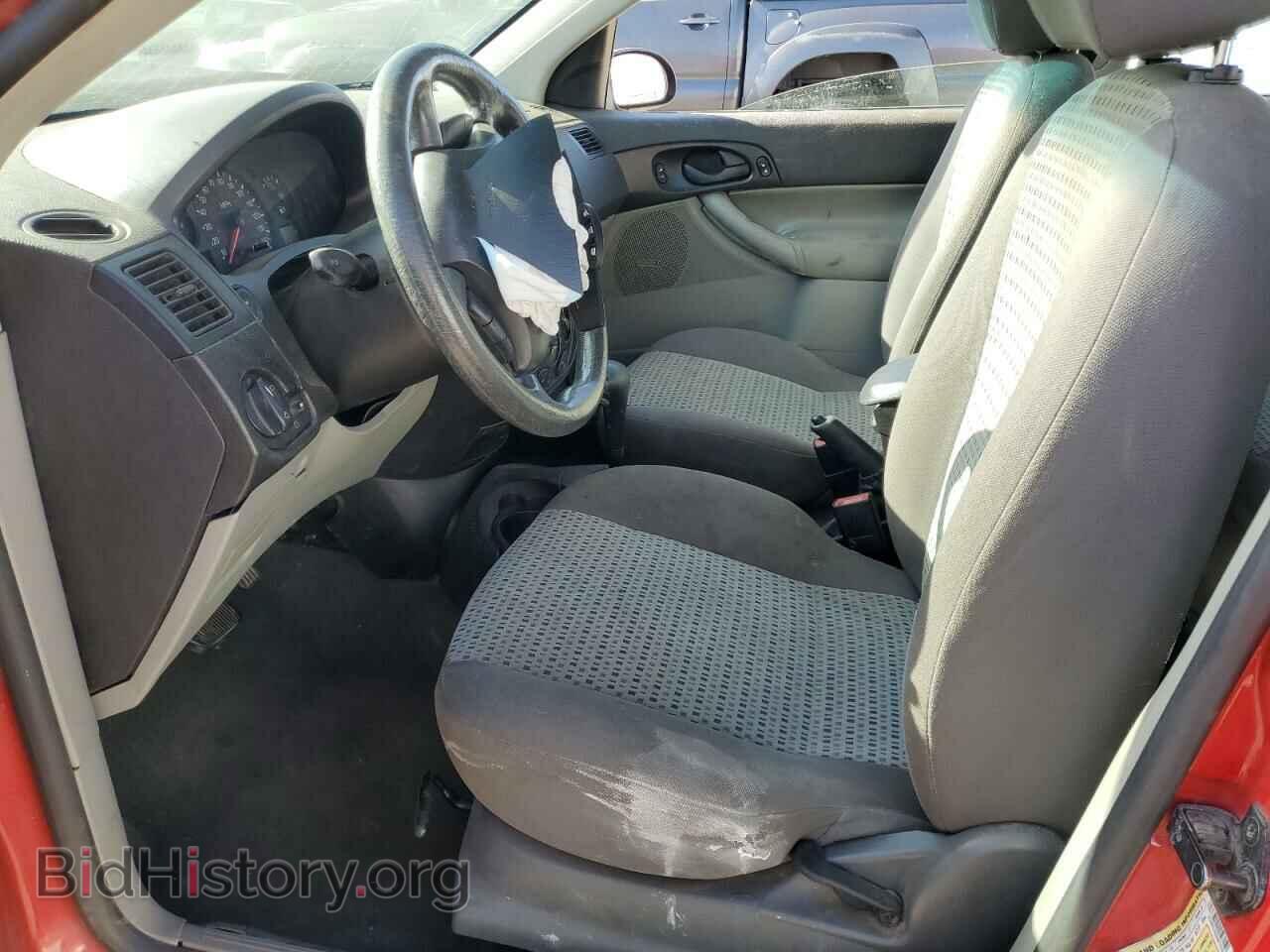 2006 FORD FOCUS - VIN: 1FAFP34N26W103249 - Фото 7