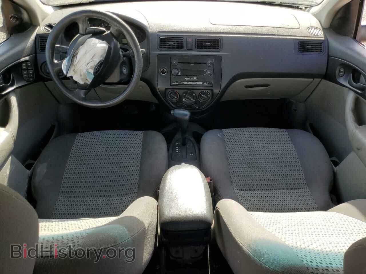 2006 FORD FOCUS - VIN: 1FAFP34N26W103249 - Фото 8