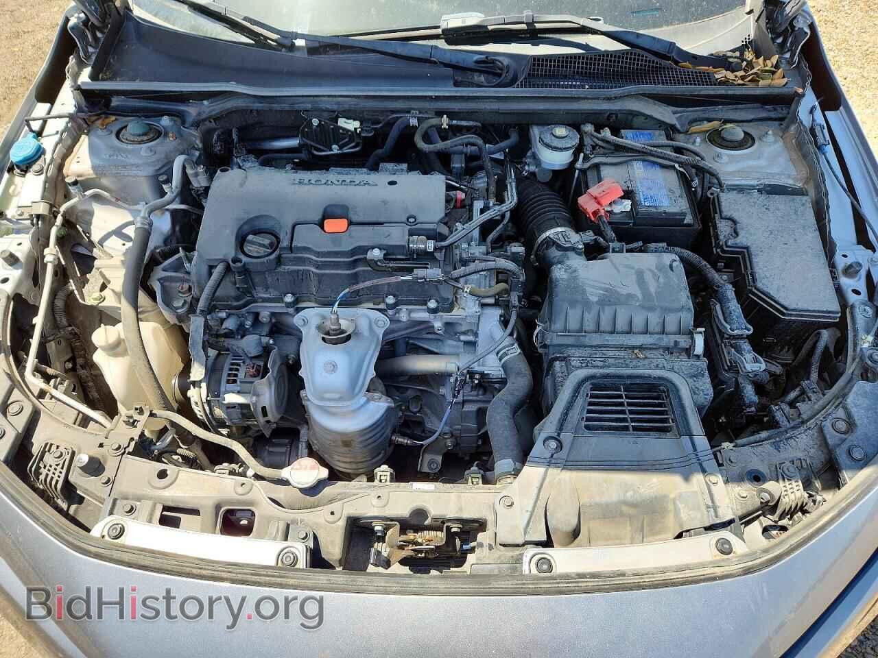 2023 HONDA CIVIC - VIN: 2HGFE2F53PH554196 - Фото 11