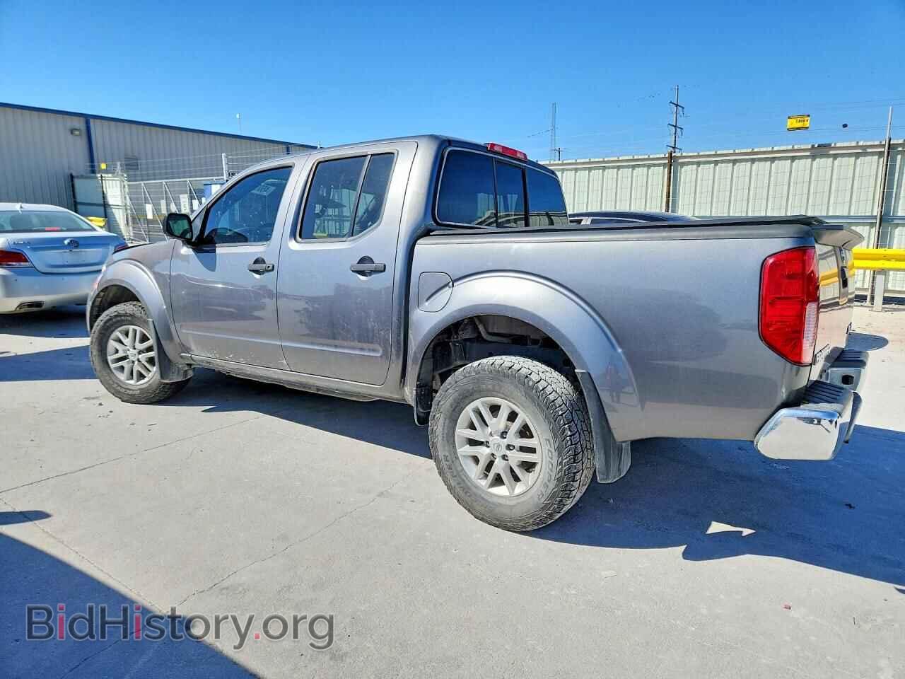 2018 NISSAN FRONTIER - VIN: 1N6AD0EV1JN768178 - Фото 2