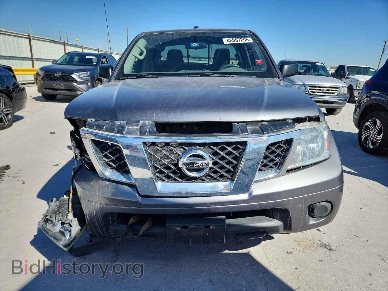 2018 NISSAN FRONTIER - VIN: 1N6AD0EV1JN768178 - Фото 5