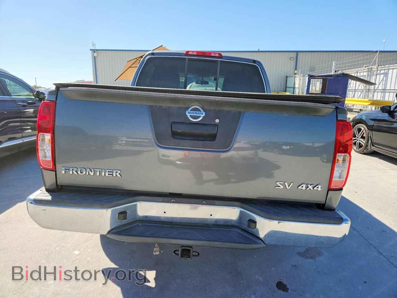 2018 NISSAN FRONTIER - VIN: 1N6AD0EV1JN768178 - Фото 6