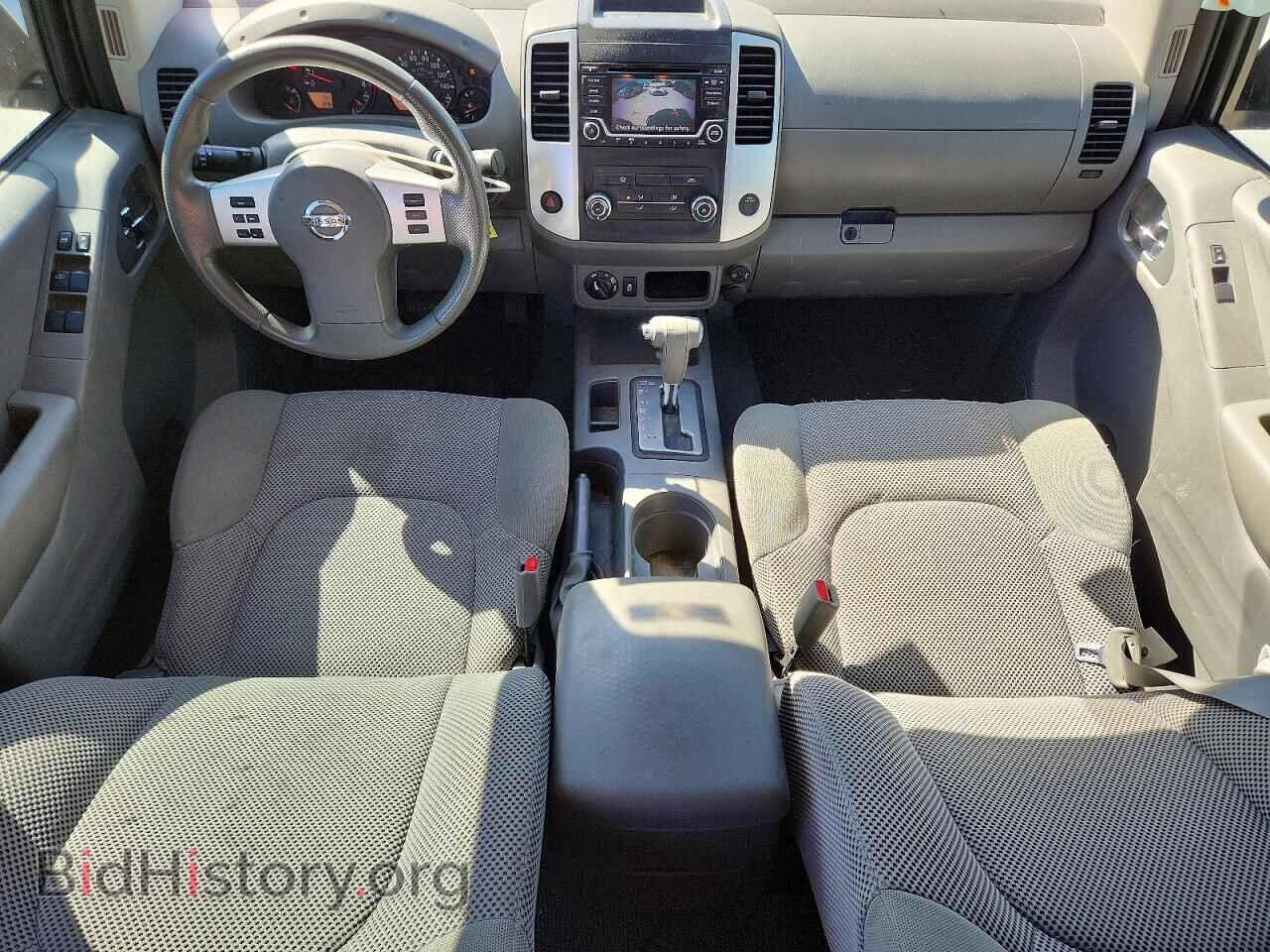 2018 NISSAN FRONTIER - VIN: 1N6AD0EV1JN768178 - Фото 8