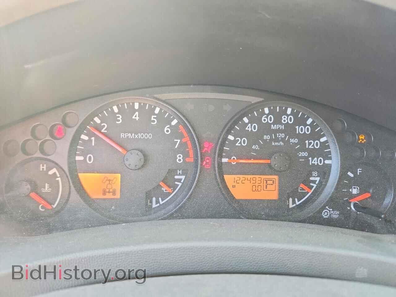 2018 NISSAN FRONTIER - VIN: 1N6AD0EV1JN768178 - Фото 9